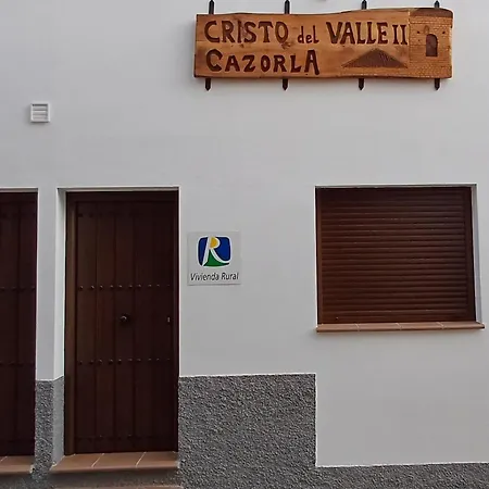 Casa Cazorla C Del Valle II Exterior photo