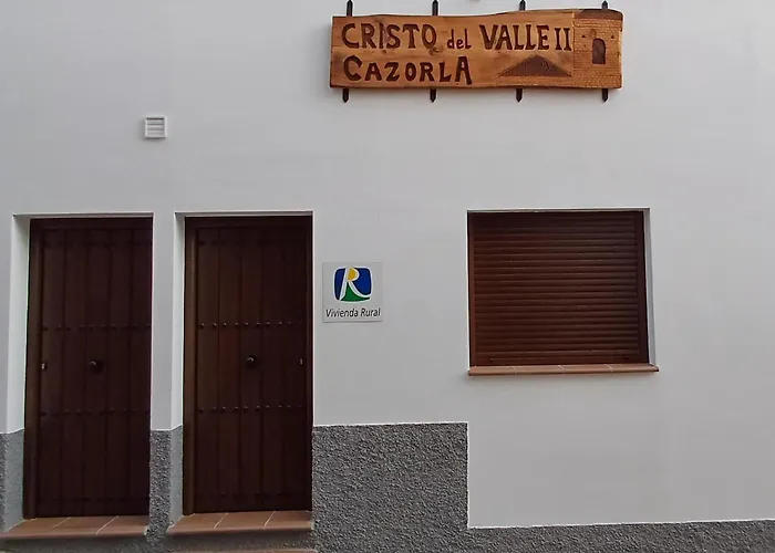 Casa Cazorla C Del Valle II